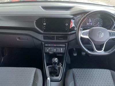 VW T-Cross