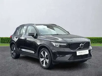 Used Volvo XC40 Plus 211 HP (155 kW) 2022 Black SUV