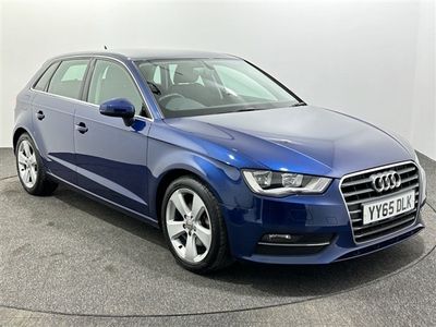 used Audi A3 1.4 TFSI 150 Sport 5dr S Tronic