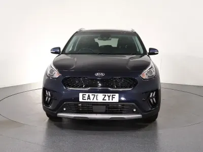 Used Kia Niro