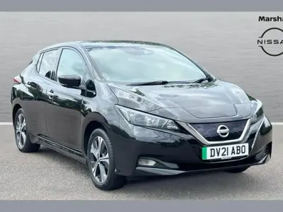 Used Nissan Leaf