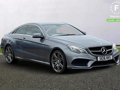 Mercedes E220
