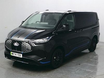 Ford E-Transit