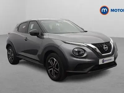 Used Nissan Juke