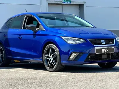 Used Seat Ibiza