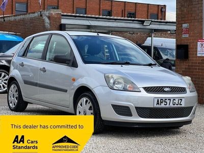 used Ford Fiesta 1.25 Style 5dr