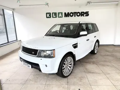 Begagnad Land Rover Range Rover