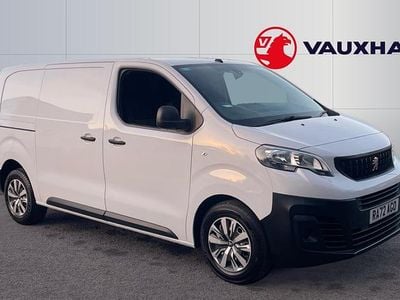 Used 2023 Peugeot Expert Premium Van | £13,950 (Good price)