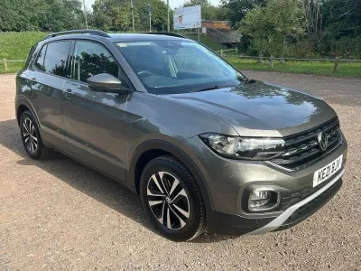 Used VW T-Cross