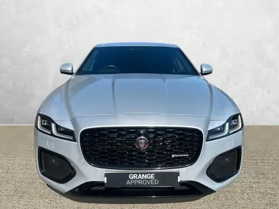 Used Jaguar XF