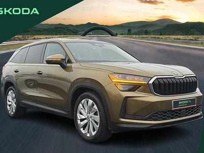 Used Skoda Kodiaq SE L 147 HP (108 kW) 2025 Other SUV