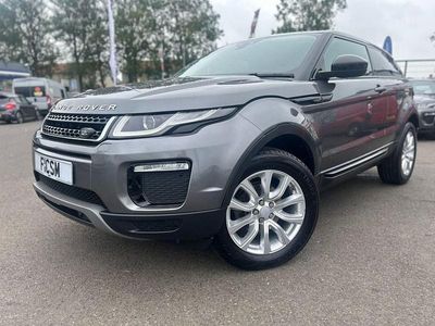 Used Land Rover Range Rover evoque SE 148 HP (108 kW) 2017 Grey SUV