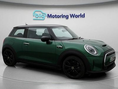 Mini Cooper SE