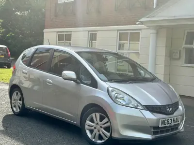 Used Honda Jazz