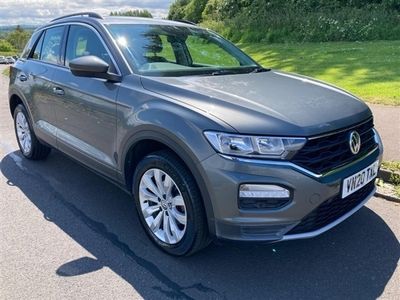 VW T-Roc