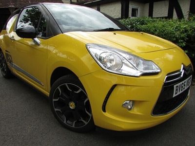 used DS Automobiles DS3 1.2 PureTech DStyle 3dr