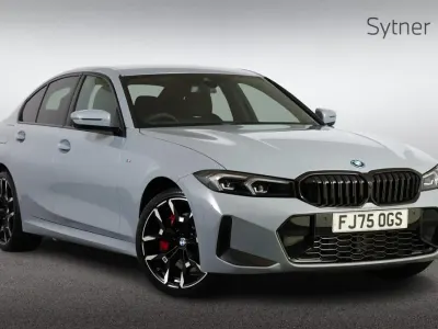 Used BMW 330 M Sport 288 HP (211 kW) 2025 Grey