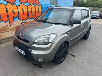 Usado Kia Soul