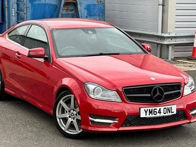 Mercedes C180