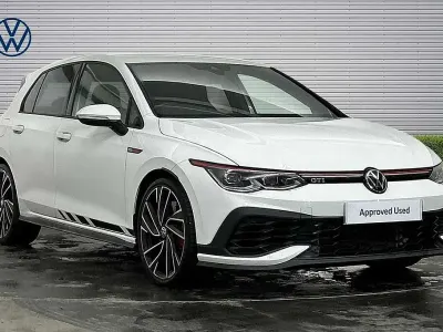Used VW Golf VIII 300 HP (220 kW) 2022