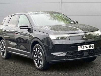 Vauxhall Grandland X