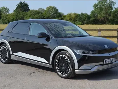 Used Hyundai Ioniq 5 Ultimate 225 kW (306 HP) 2022 SUV