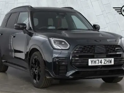 Używany Mini Countryman 168 KM (123 kW) 2024 Szary SUV