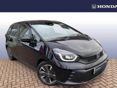 Used Honda Jazz Advance 122 HP (89 kW) 2025 Black Hatchback
