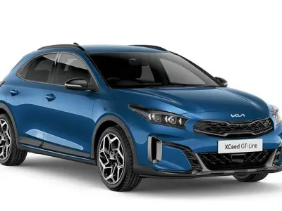 New Kia XCeed GT-Line 114 HP (83 kW) 2026 SUV