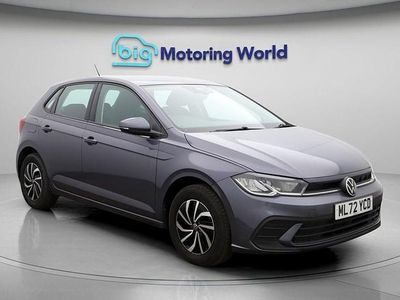 Used VW Polo S 94 HP (69 kW) 2022 Grey Hatchback