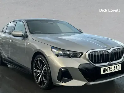 Used BMW 530e