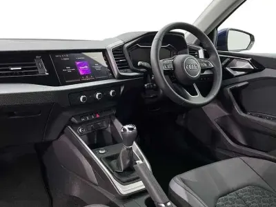 Used Audi A1