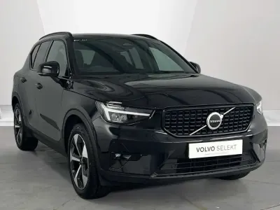 Used Volvo XC40 Plus 194 HP (142 kW) 2025 Black SUV