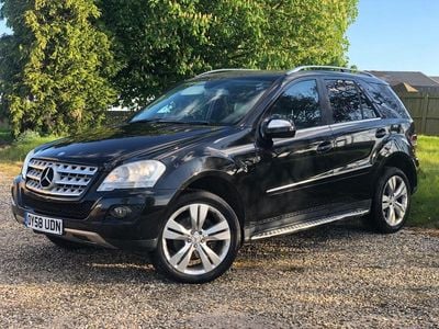 Mercedes ML320