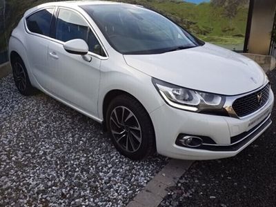 used DS Automobiles DS4 
