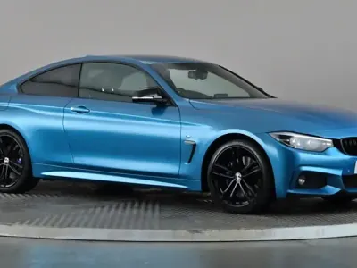 Used BMW 420
