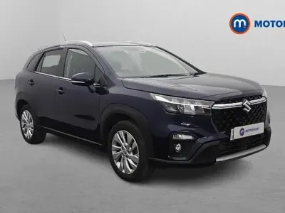 Used Suzuki SX4 S-Cross 129 HP (94 kW) 2025 SUV