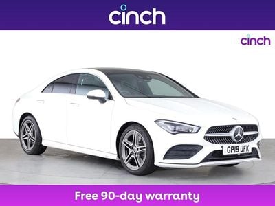 Mercedes CLA220
