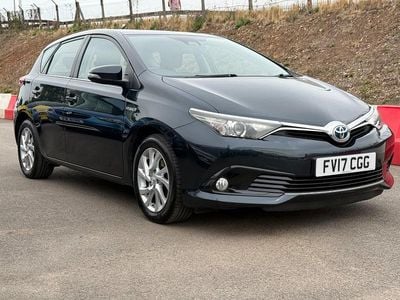 Toyota Auris Hybrid