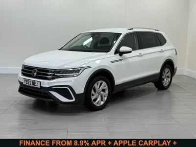 Used VW Tiguan Life 2022 SUV
