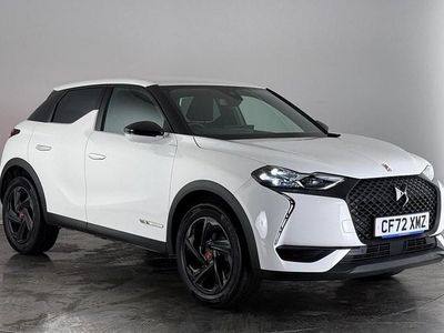 Used 2023 DS Automobiles DS3 Performance Line Plus SUV | £14,350 (Fair price)
