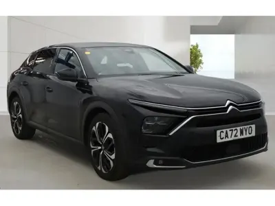 Used Citroën C5 X