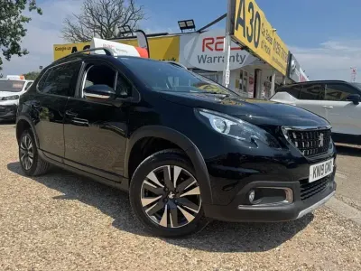 Used Peugeot 2008