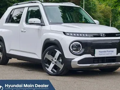 Second-hand Hyundai Inster