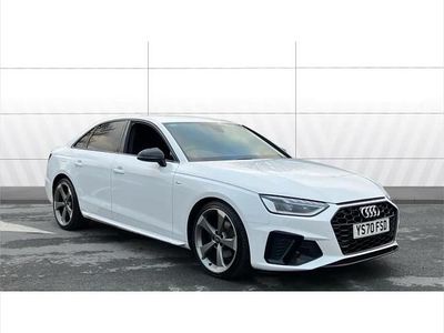 Używany Audi A4