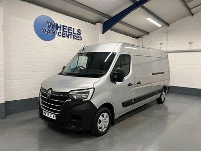Grey Used 2023 Renault Master Business Van | £15,790 (Fair price)