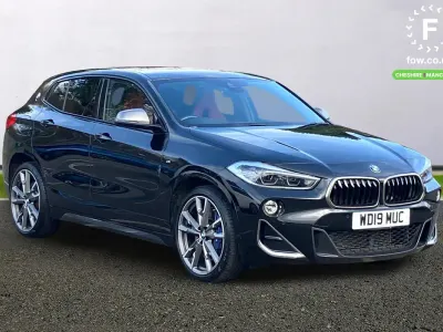 Usado BMW X2 Comfort Edition 306 CV (225 kW) 2019 Negro SUV