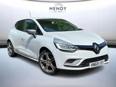 Used Renault Clio