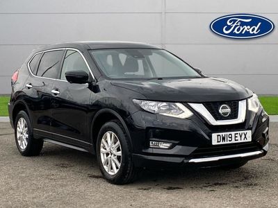 used Nissan X-Trail DIESEL STATION WAGON