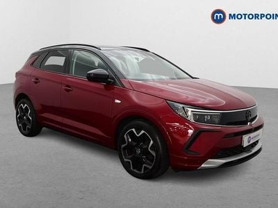 Vauxhall Grandland X